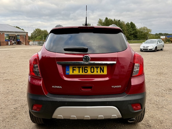 Used Vauxhall Mokka 2016 for sale - 76088715: Photo 5