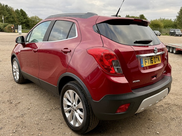 Used Vauxhall Mokka 2016 for sale - 76088715: Photo 6