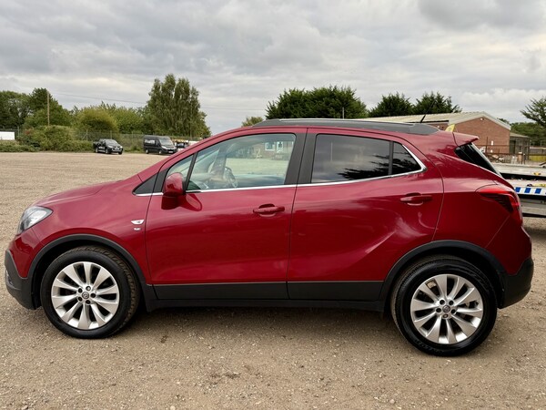 Used Vauxhall Mokka 2016 for sale - 76088715: Photo 7