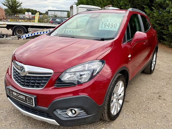 Used Vauxhall Mokka 2016 for sale - 76088715: Photo 8