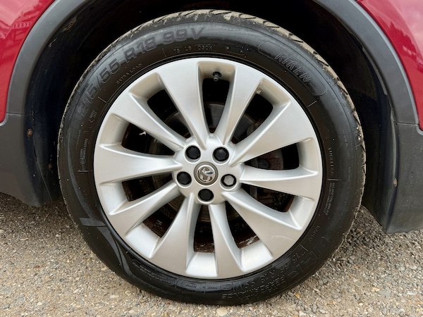 Used Vauxhall Mokka 2016 for sale - 76088715: Photo 9