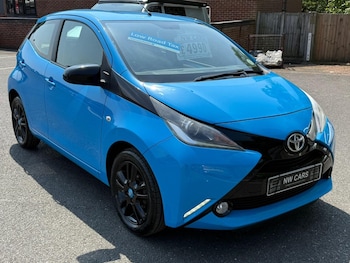 Toyota - AYGO