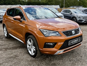 Used SEAT Ateca 2018 for sale - 78592656: Photo