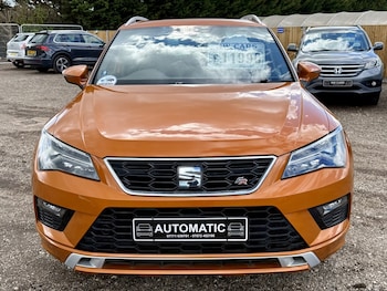 Used SEAT Ateca 2018 for sale - 78592656: Photo