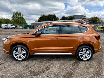 Used SEAT Ateca 2018 for sale - 78592656: Photo