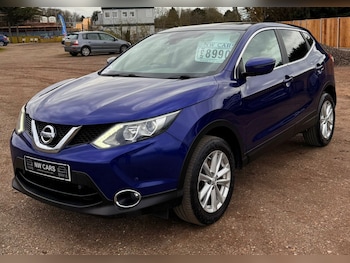 Used Nissan Qashqai 2015 for sale - 77687633: Photo
