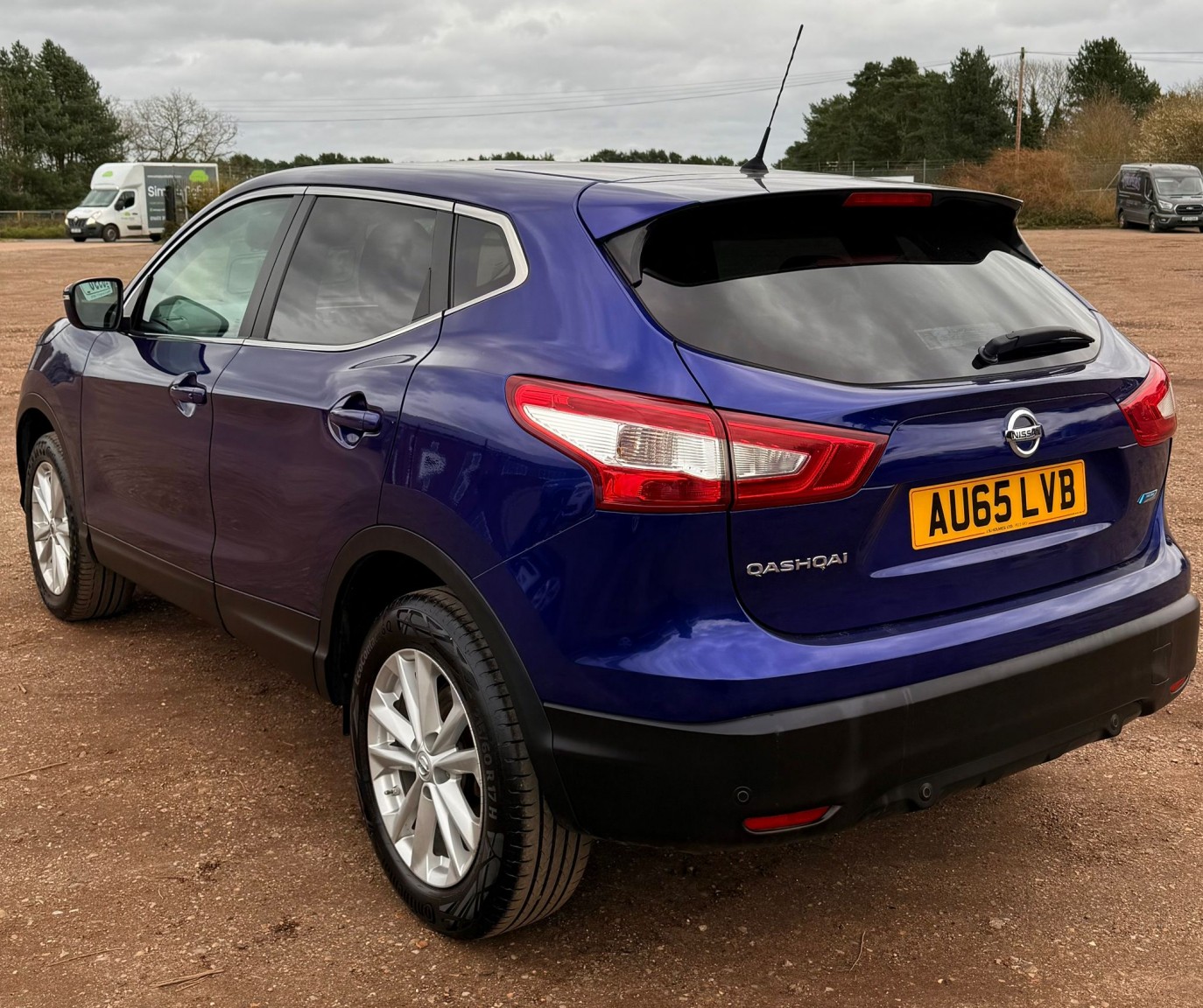 Used Nissan Qashqai 2015 for sale - 77687633: Photo 5