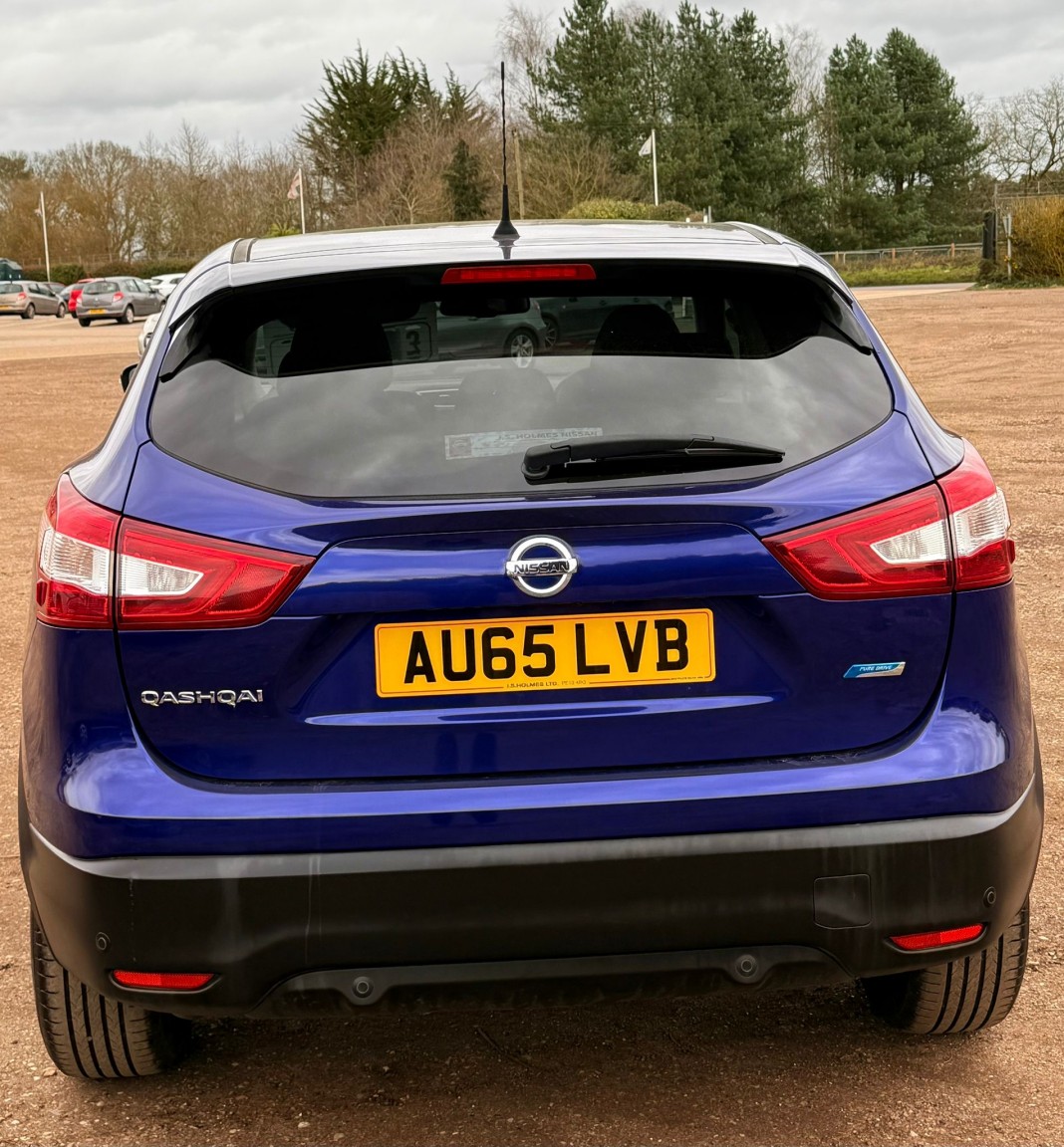 Used Nissan Qashqai 2015 for sale - 77687633: Photo 6