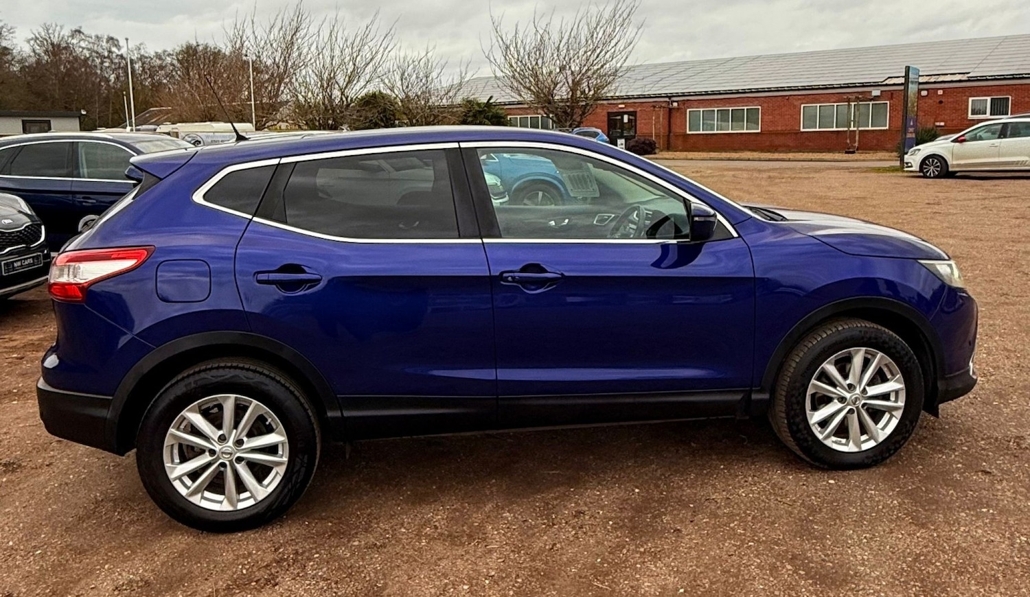 Used Nissan Qashqai 2015 for sale - 77687633: Photo 7