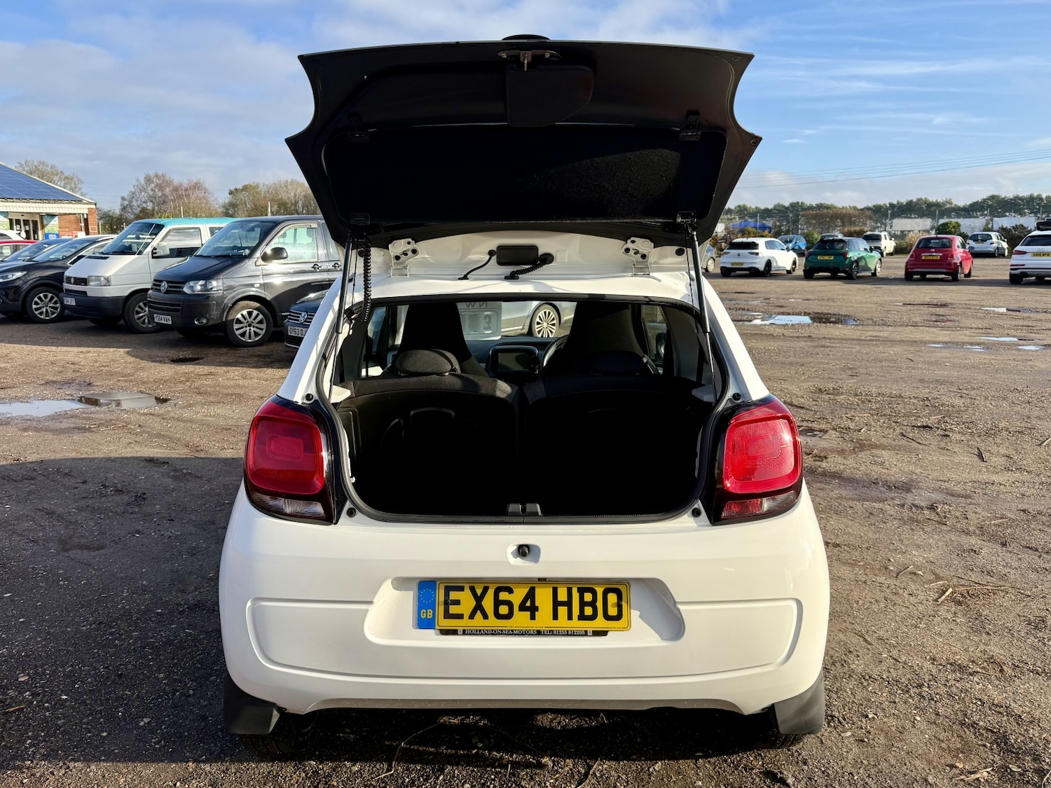 Used Citroen C1 2014 for sale - 77251256: Photo 10