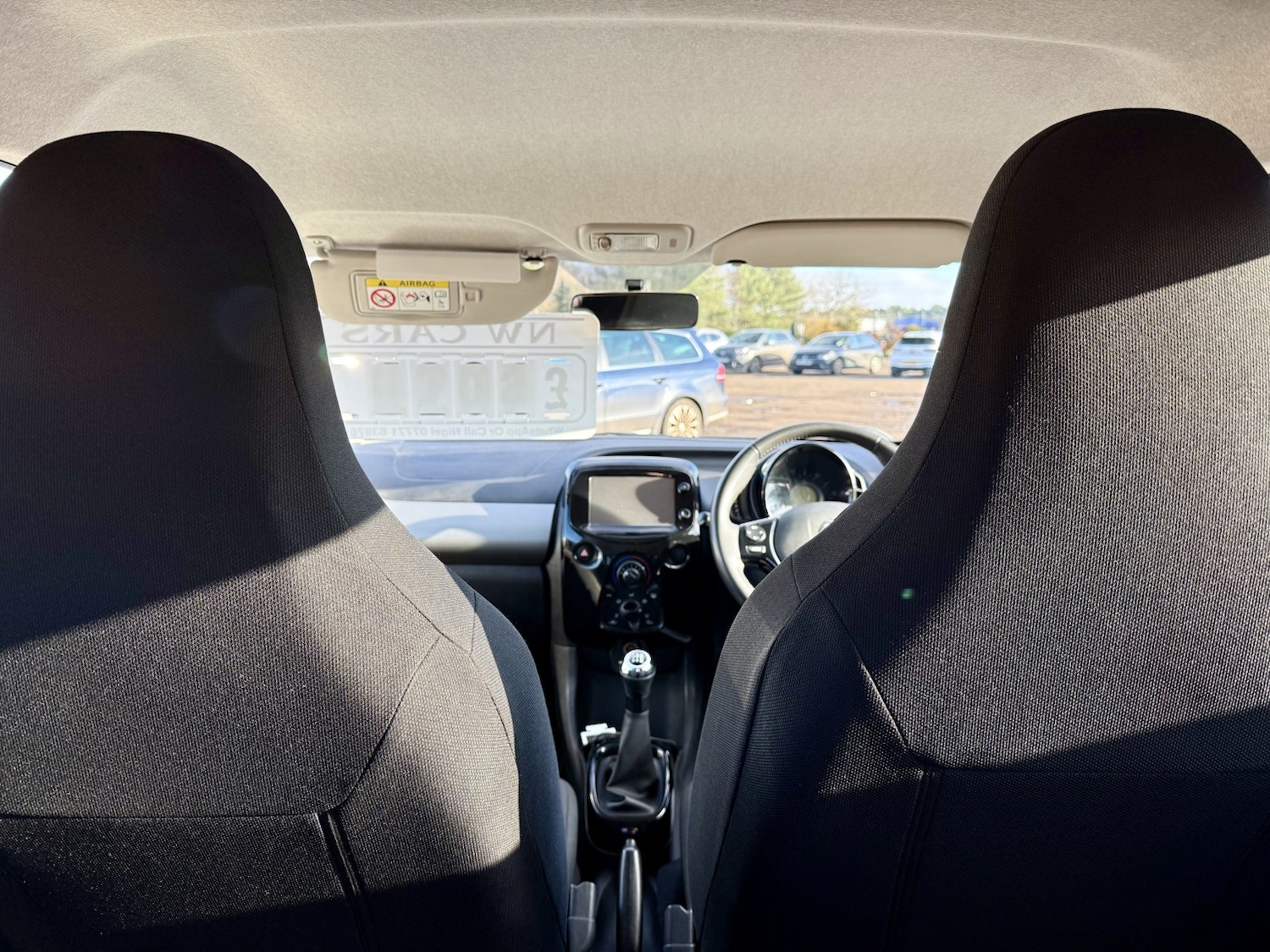 Used Citroen C1 2014 for sale - 77251256: Photo 11