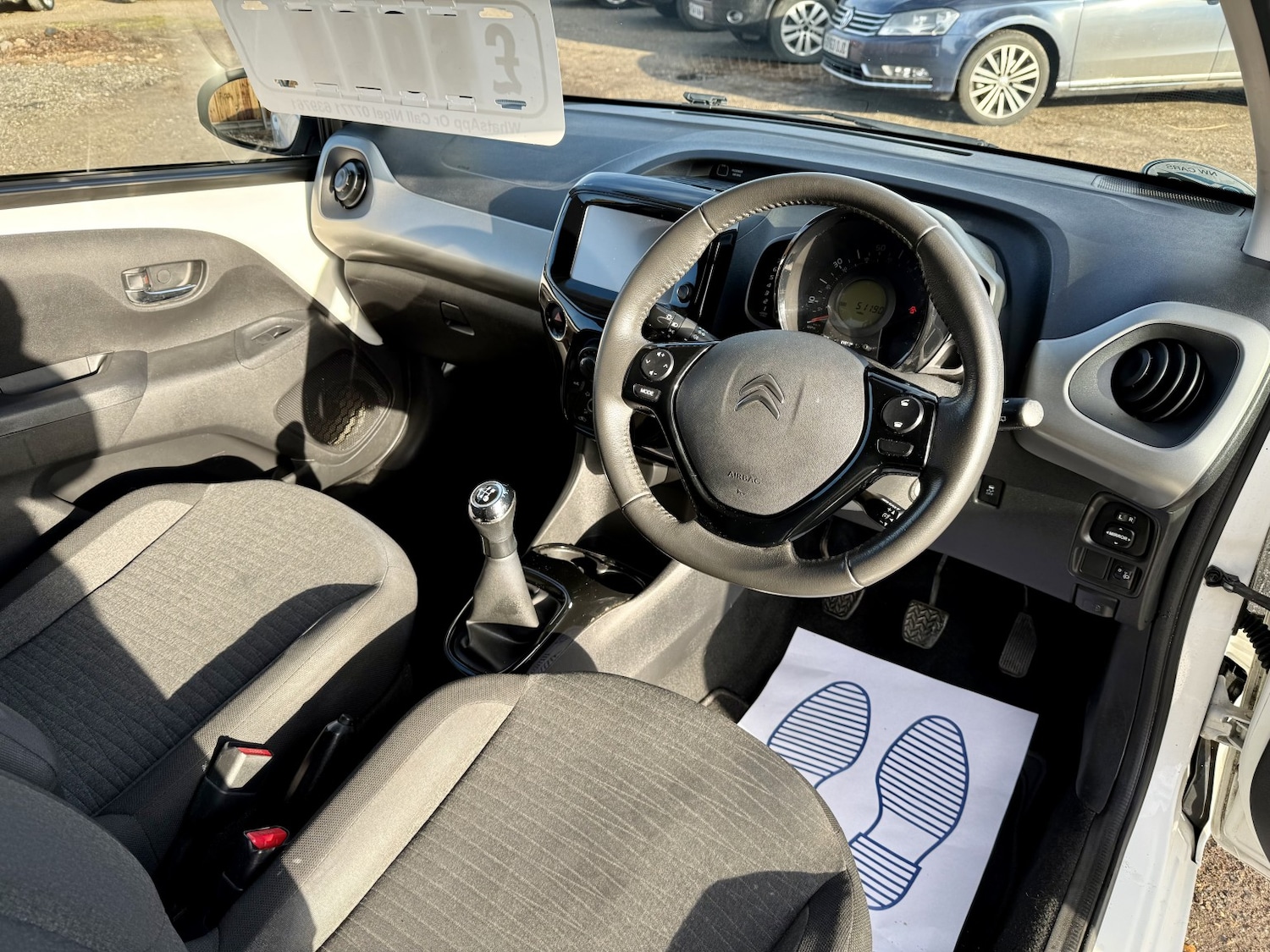 Used Citroen C1 2014 for sale - 77251256: Photo 14