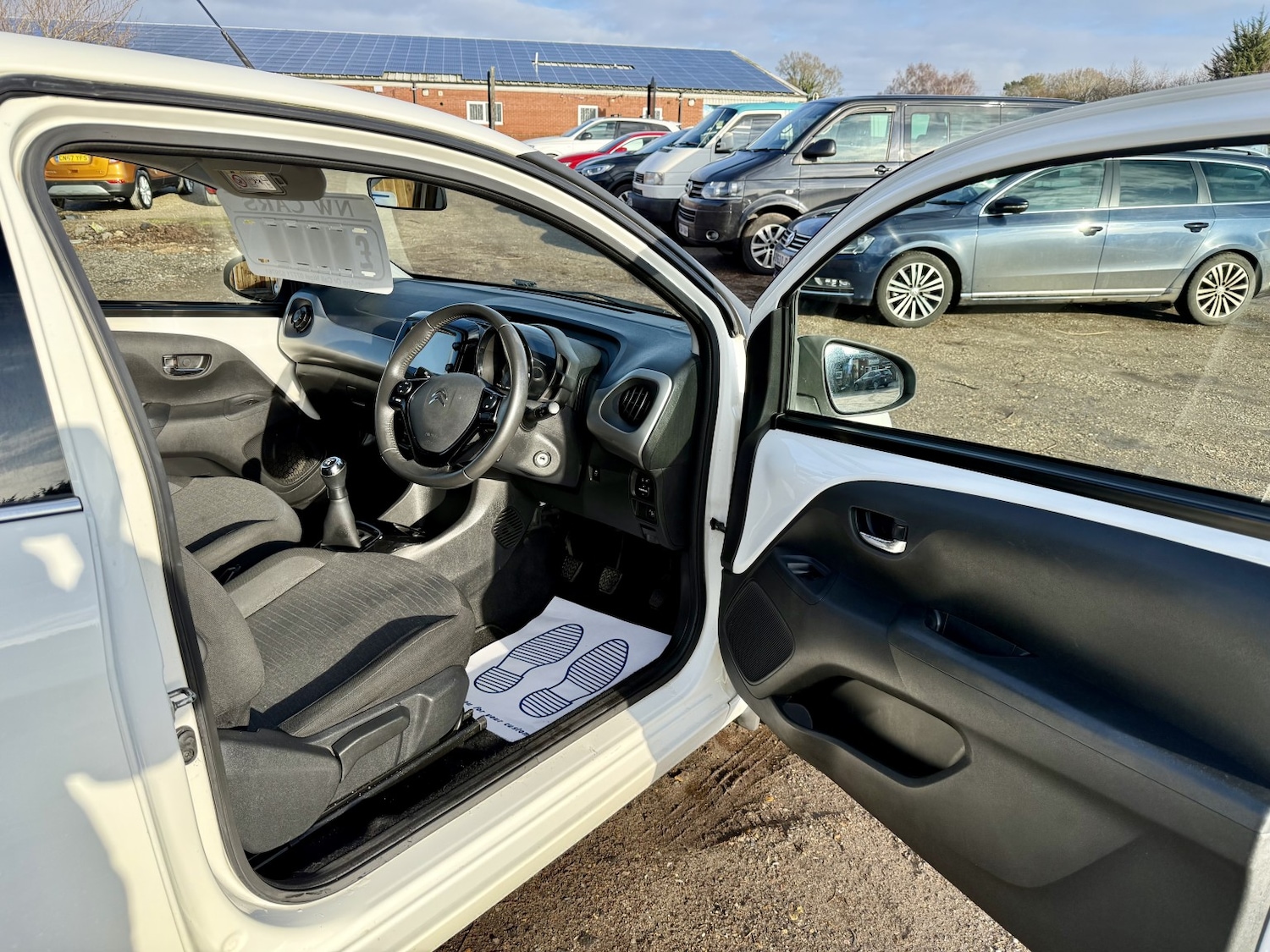 Used Citroen C1 2014 for sale - 77251256: Photo 15