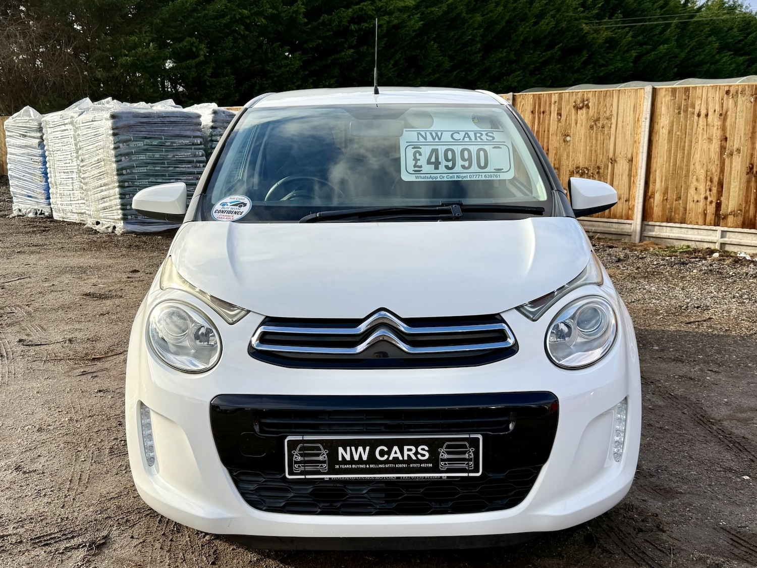 Used Citroen C1 2014 for sale - 77251256: Photo 2
