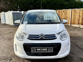 Used Citroen C1 2014 for sale - 77251256: Photo
