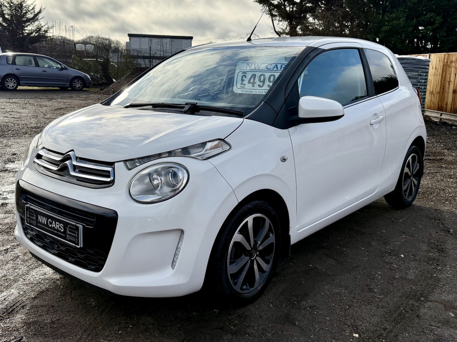 Used Citroen C1 2014 for sale - 77251256: Photo 3