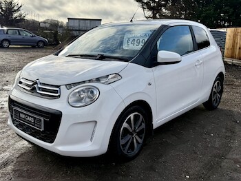 Used Citroen C1 2014 for sale - 77251256: Photo