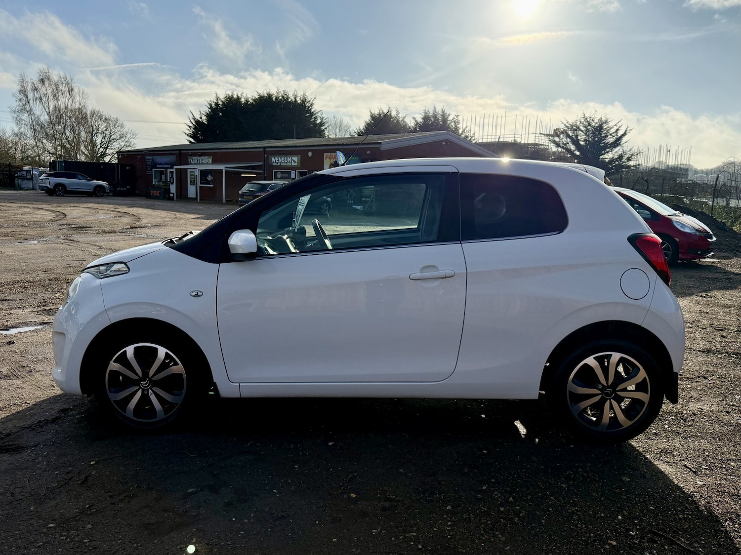 Used Citroen C1 2014 for sale - 77251256: Photo 4