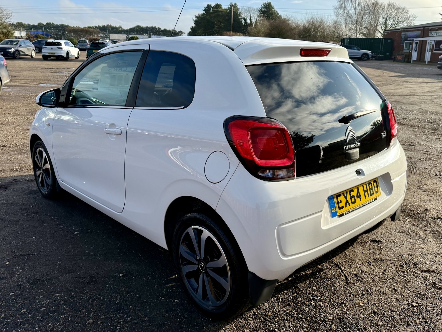 Used Citroen C1 2014 for sale - 77251256: Photo 5
