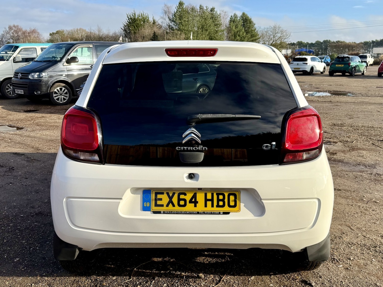 Used Citroen C1 2014 for sale - 77251256: Photo 6