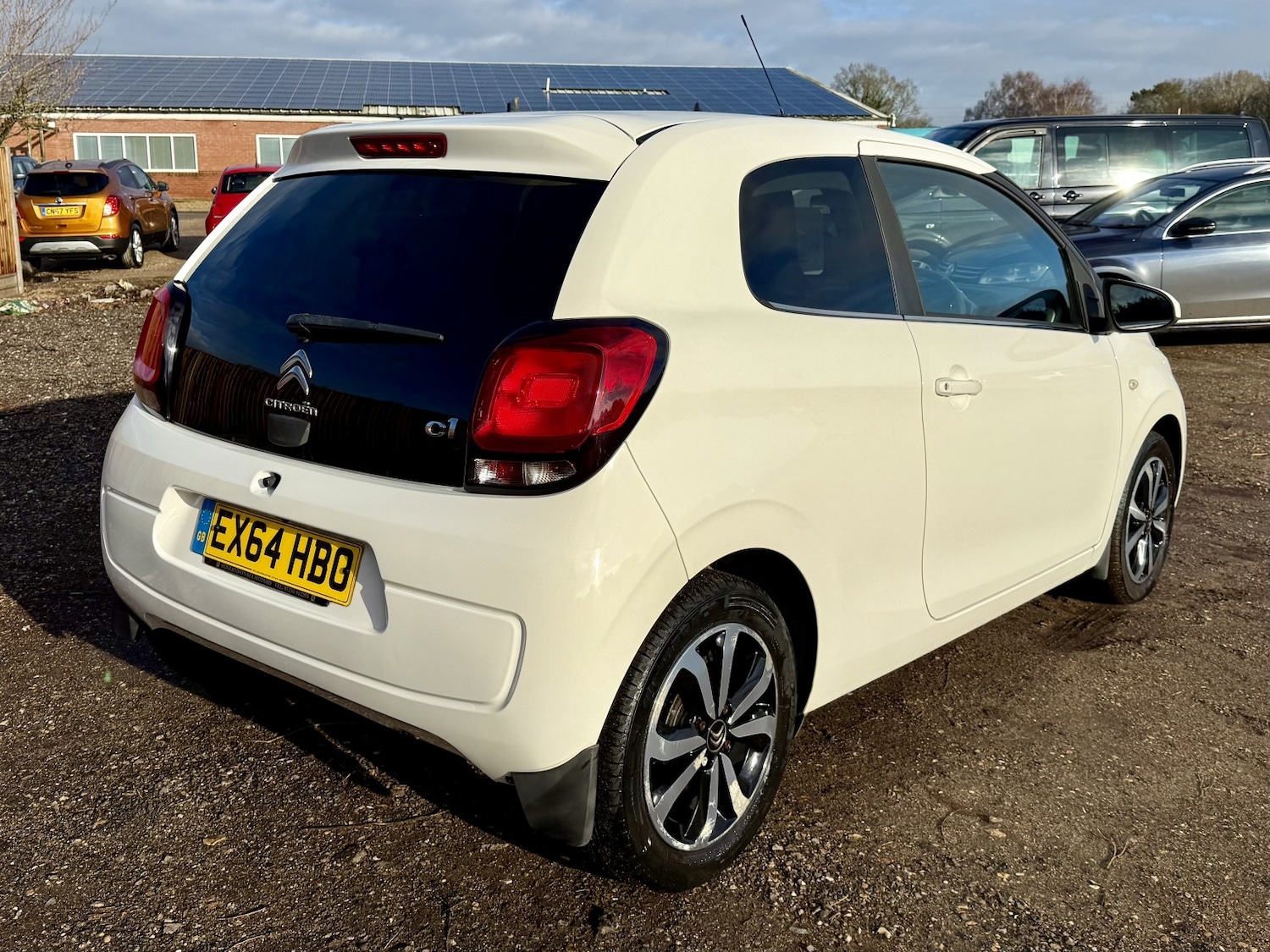 Used Citroen C1 2014 for sale - 77251256: Photo 7