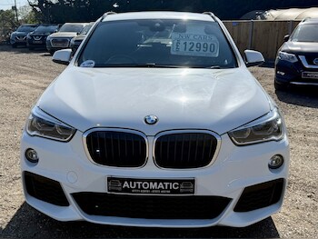 Used BMW X1 2016 for sale - 78459648: Photo