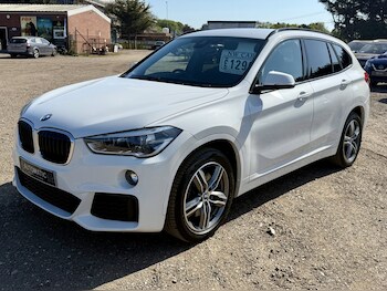 Used BMW X1 2016 for sale - 78459648: Photo