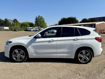 Used BMW X1 2016 for sale - 78459648: Photo