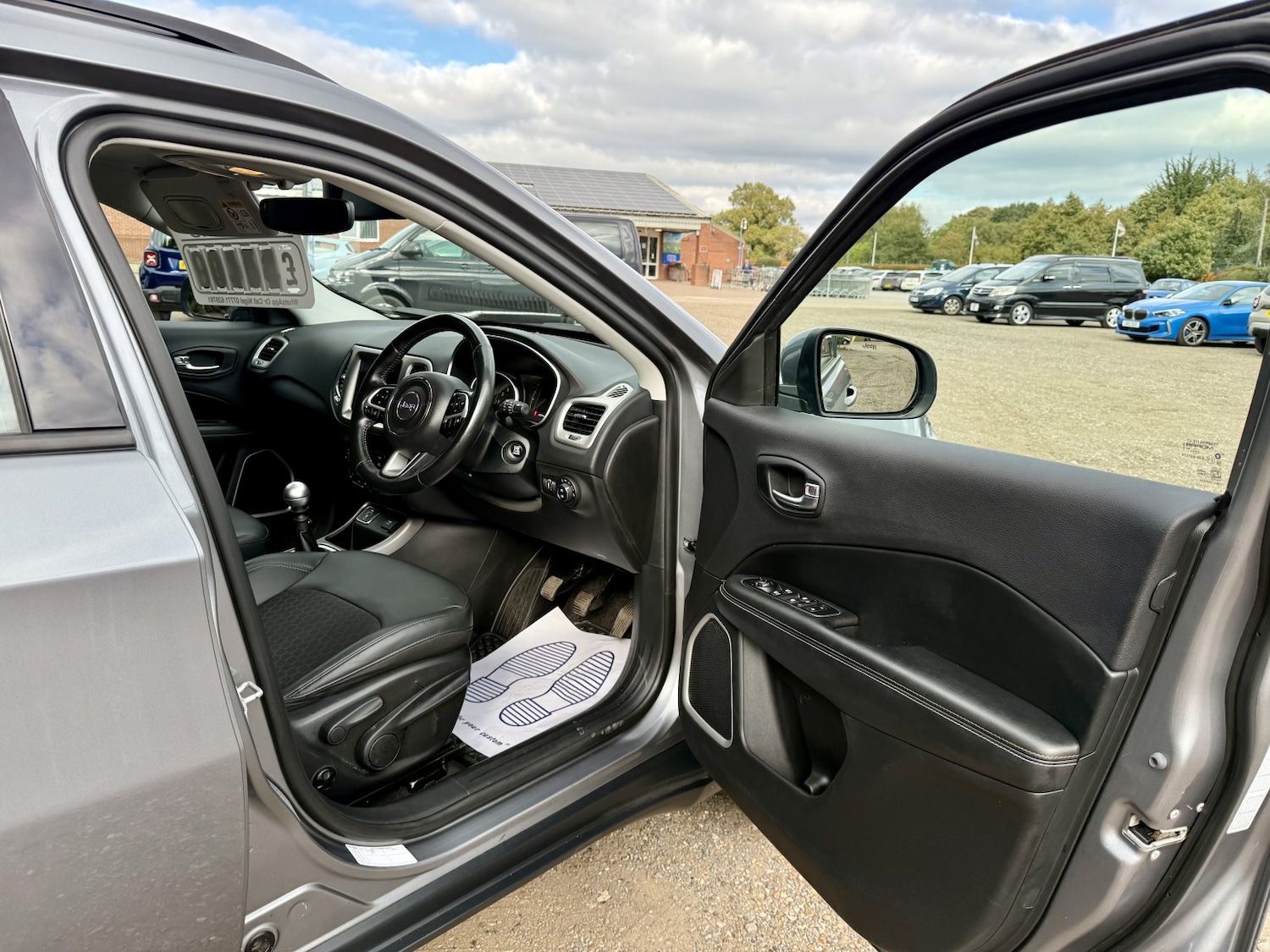 Used Jeep Compass 2019 for sale - 77166123: Photo 13