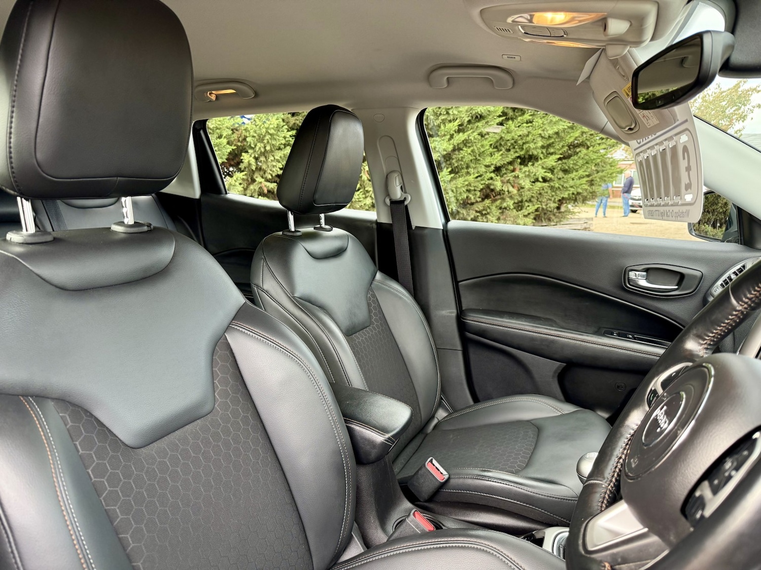 Used Jeep Compass 2019 for sale - 77166123: Photo 15