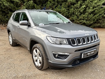 Jeep Compass feature image