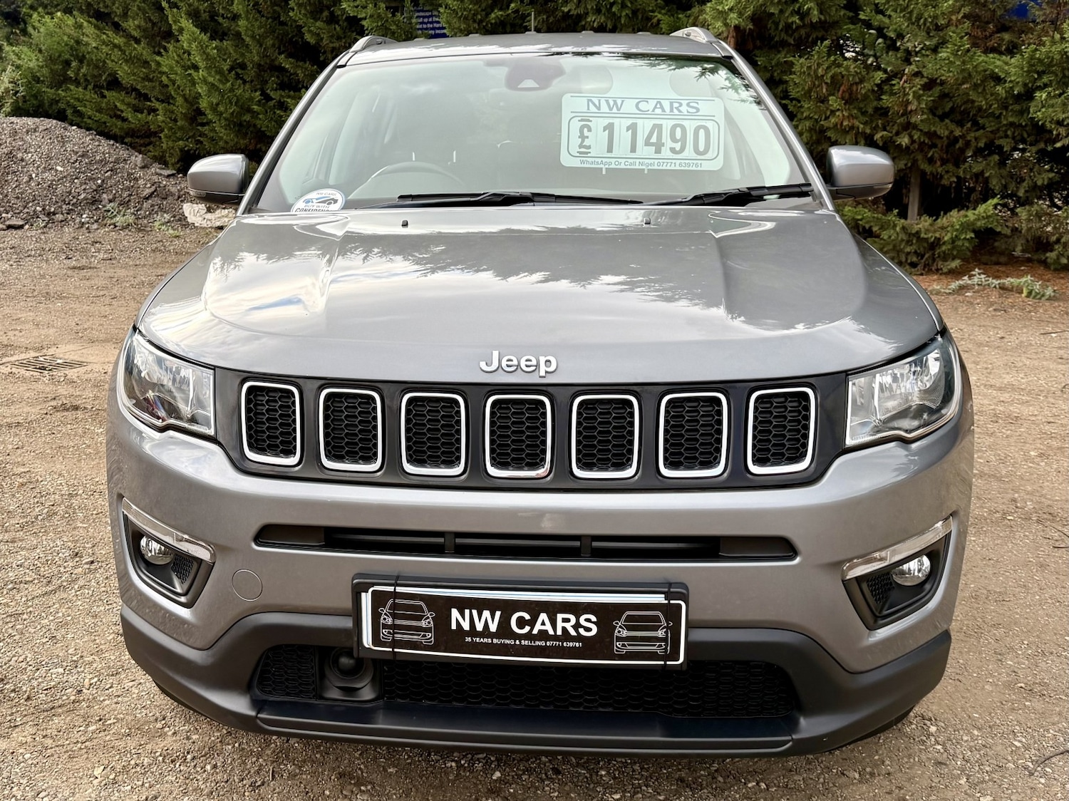Used Jeep Compass 2019 for sale - 77166123: Photo 2