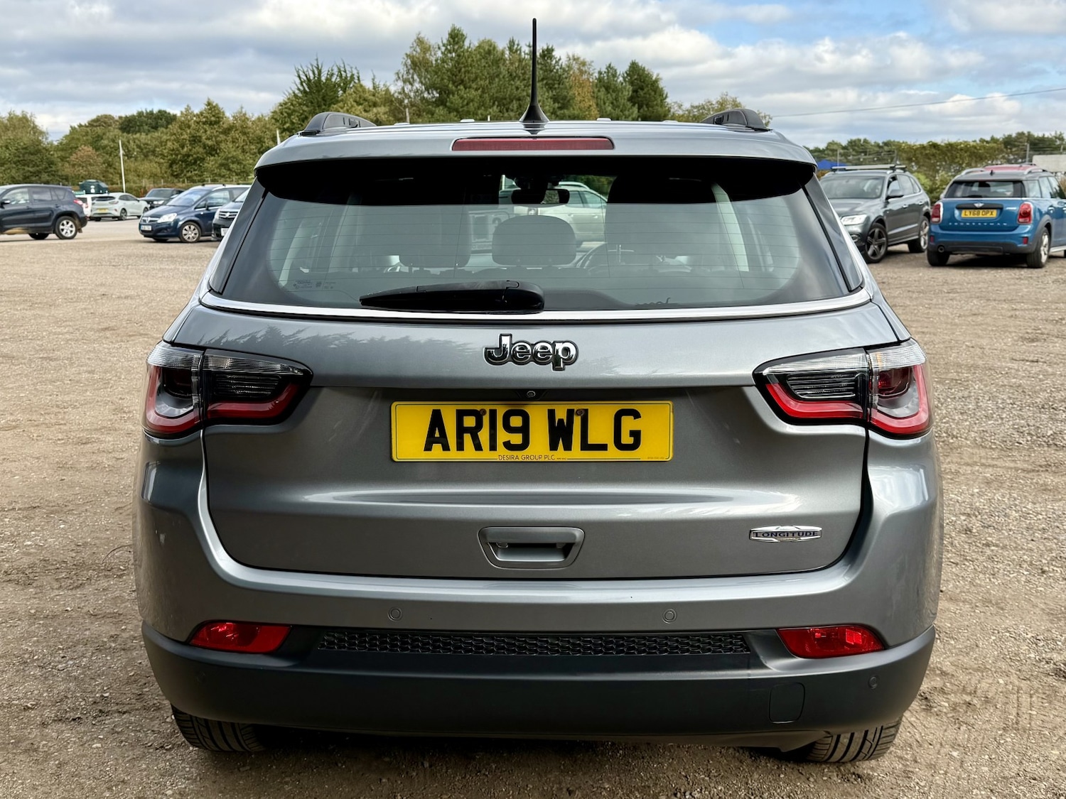 Used Jeep Compass 2019 for sale - 77166123: Photo 6