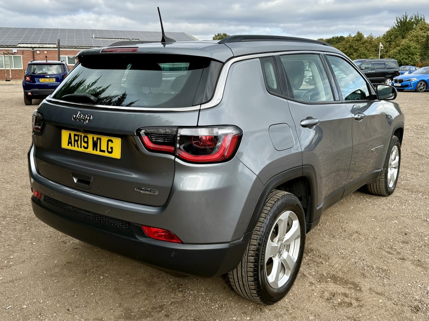 Used Jeep Compass 2019 for sale - 77166123: Photo 7