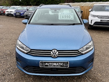 Used Volkswagen Golf SV 2017 for sale - 78846163: Photo