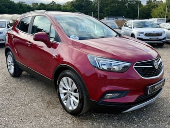 Used Vauxhall Mokka X 2016 for sale - 79661405: Photo