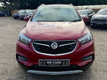 Used Vauxhall Mokka X 2016 for sale - 79661405: Photo