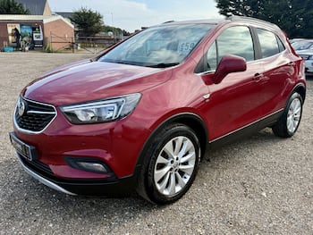 Used Vauxhall Mokka X 2016 for sale - 79661405: Photo
