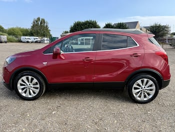 Used Vauxhall Mokka X 2016 for sale - 79661405: Photo