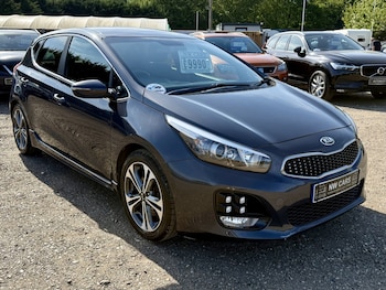 Used Kia Ceed 2018 for sale - 78674175: Photo
