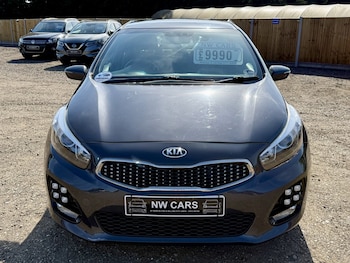 Used Kia Ceed 2018 for sale - 78674175: Photo