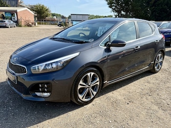 Used Kia Ceed 2018 for sale - 78674175: Photo