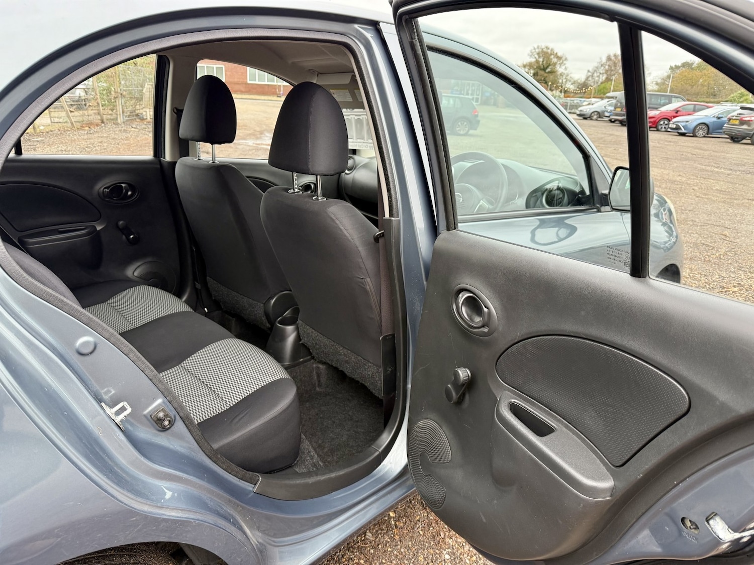 Used Nissan Micra 2015 for sale - 77313906: Photo 12