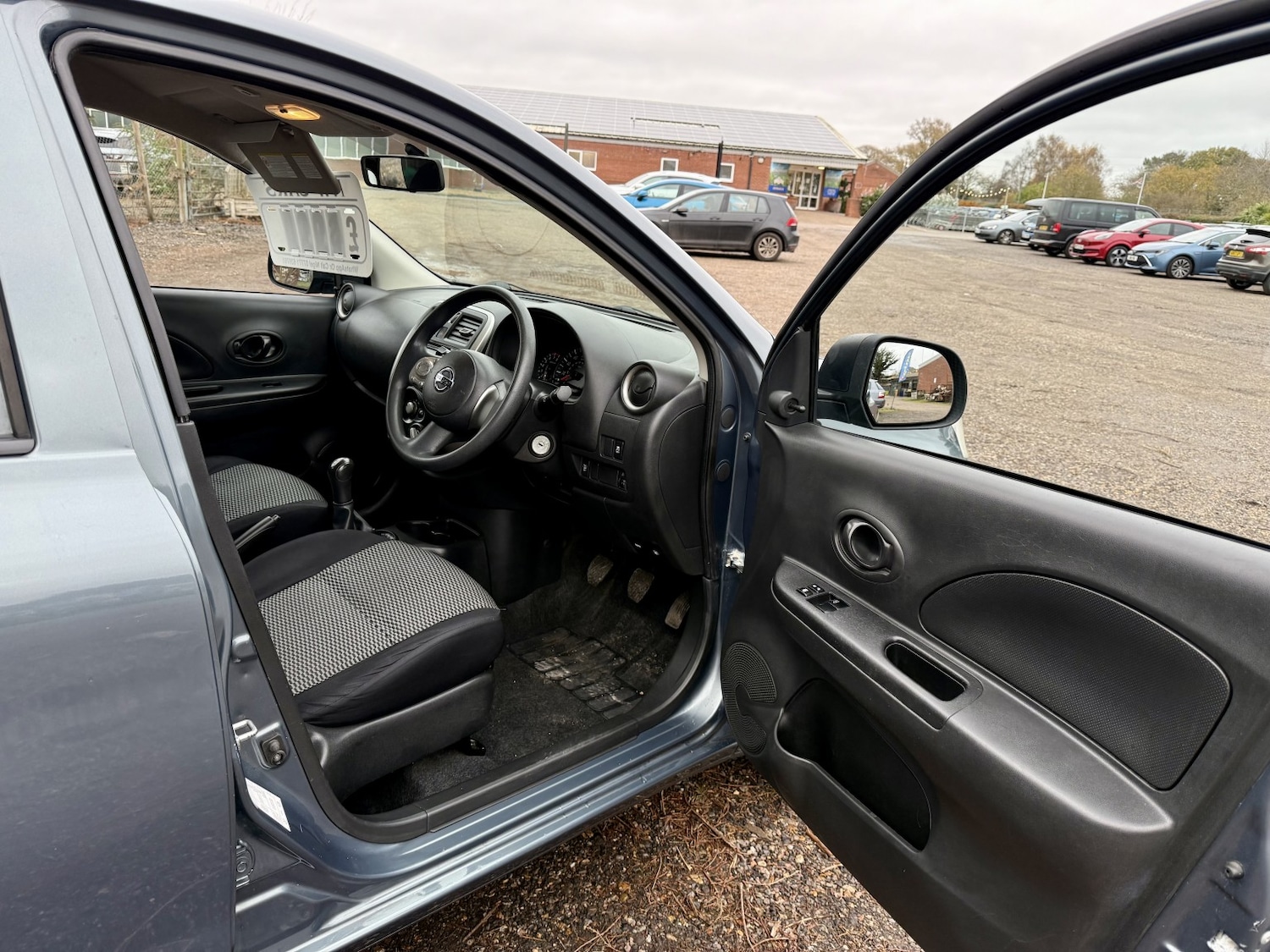 Used Nissan Micra 2015 for sale - 77313906: Photo 14
