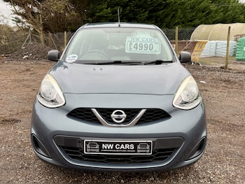 Used Nissan Micra 2015 for sale - 77313906: Photo