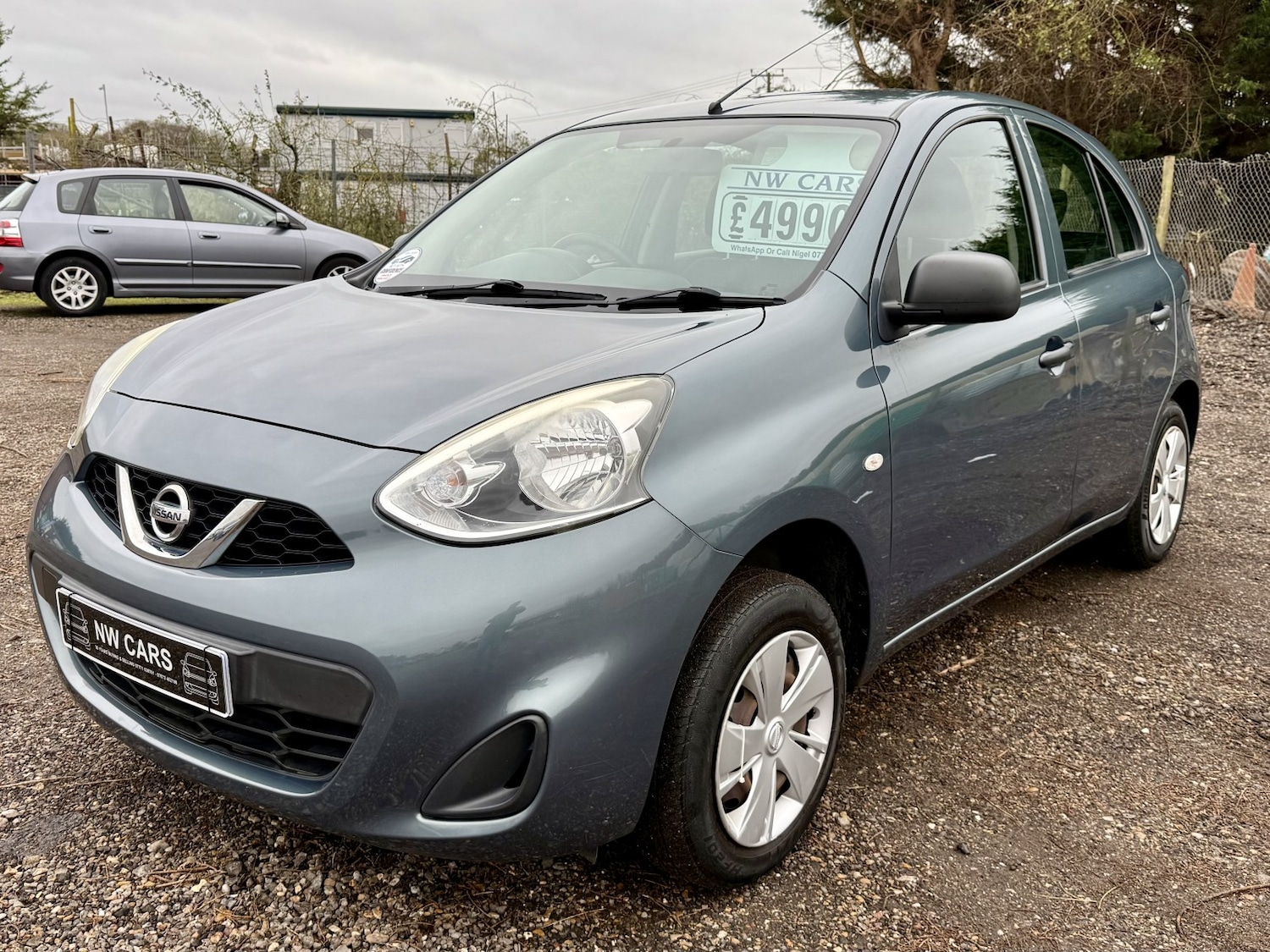 Used Nissan Micra 2015 for sale - 77313906: Photo 3