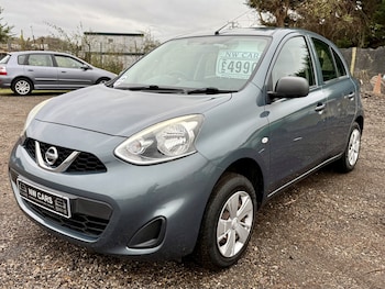 Used Nissan Micra 2015 for sale - 77313906: Photo