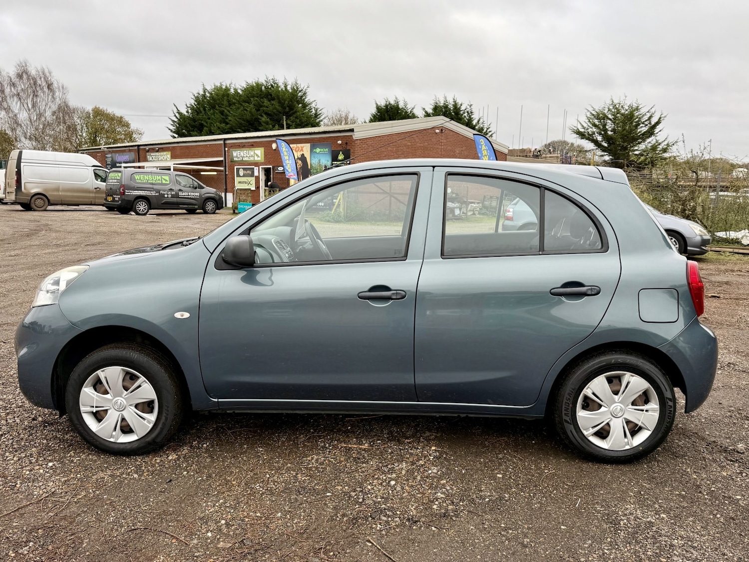 Used Nissan Micra 2015 for sale - 77313906: Photo 4