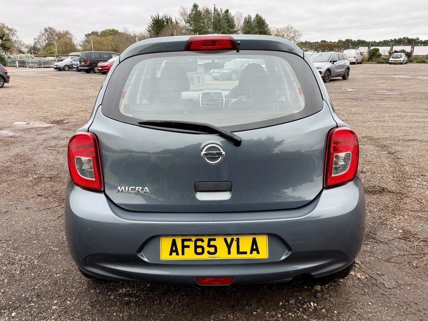 Used Nissan Micra 2015 for sale - 77313906: Photo 6
