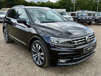 Used Volkswagen Tiguan 2019 for sale - 78820749: Photo
